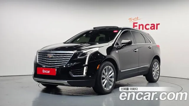 Cadillac XT5 2019