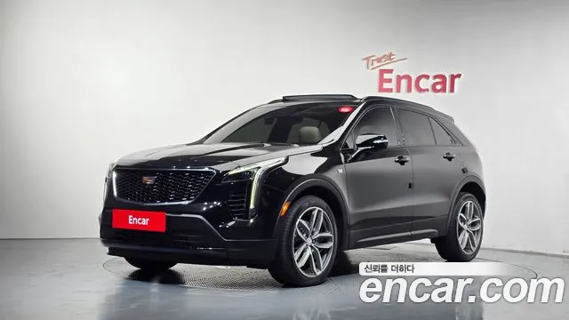 Cadillac XT4 2023