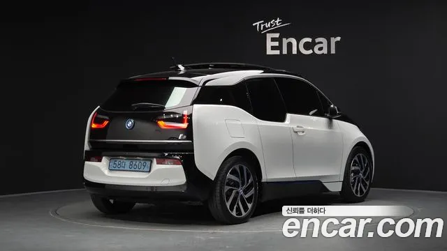 BMW i3 2020