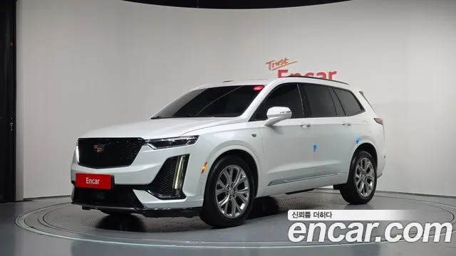 Cadillac XT6 2020