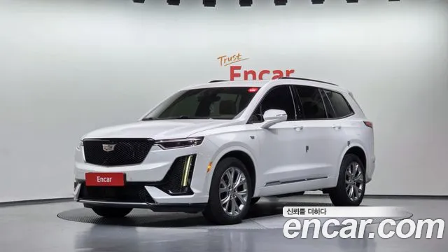 Cadillac XT6 2020