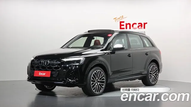 Audi SQ7 2026
