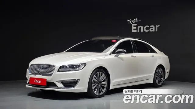 Lincoln MKZ 2019