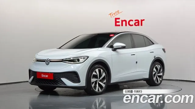 Volkswagen ID.5 2025