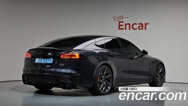 Tesla Model S 2026