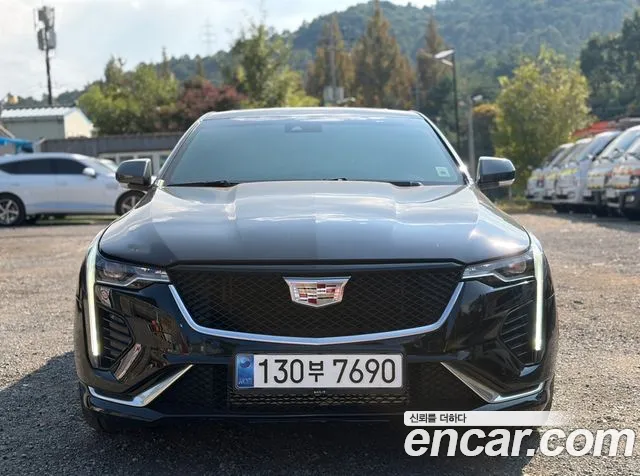 Cadillac CT4 2020