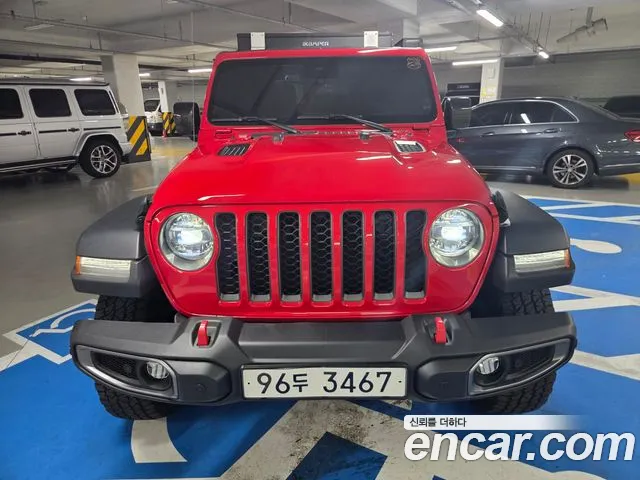Jeep Gladiator 2021