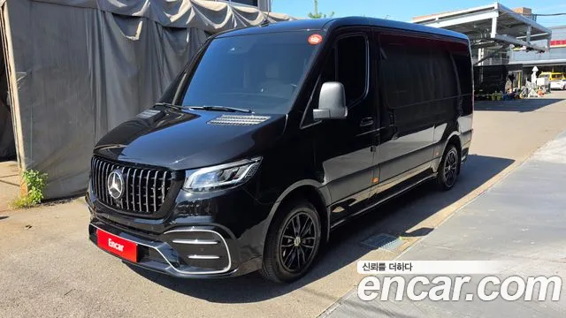 Mercedes-Benz Sprinter 2023