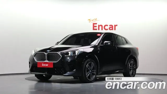 BMW iX2 2024