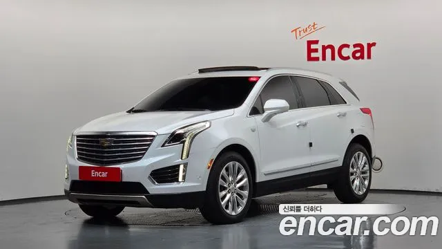 Cadillac XT5 2019
