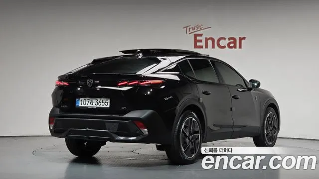 Peugeot 408 2025