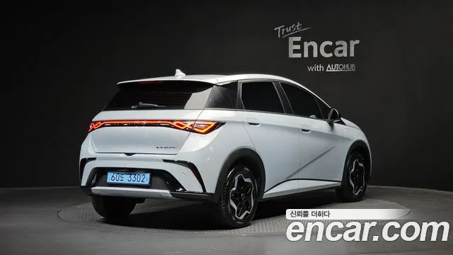 BYD Dolphin 2026