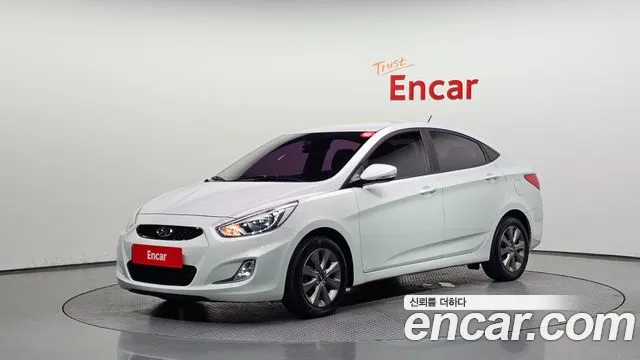 Hyundai Accent 2019