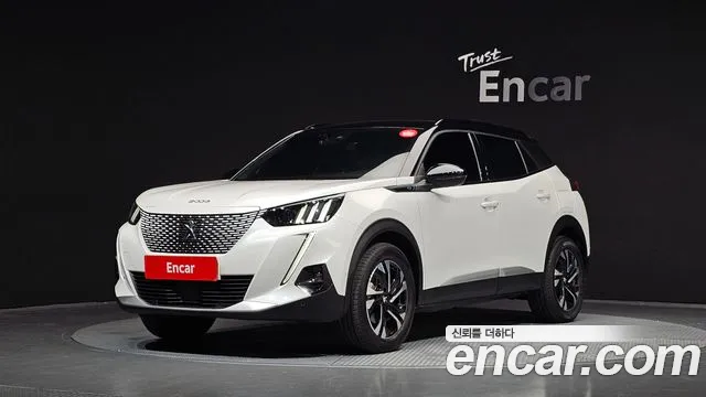 Peugeot 2008 2022