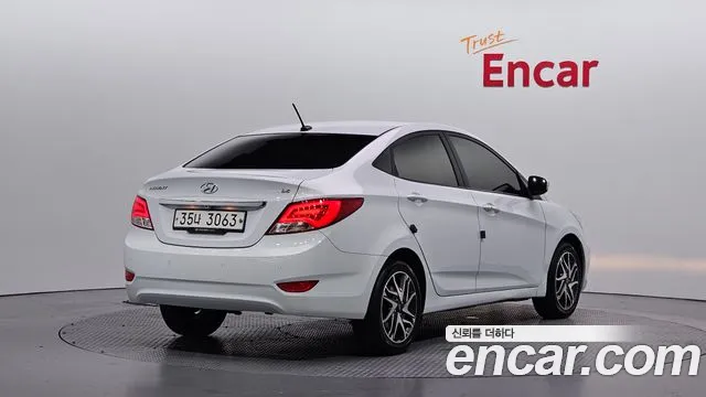 Hyundai Accent 2019