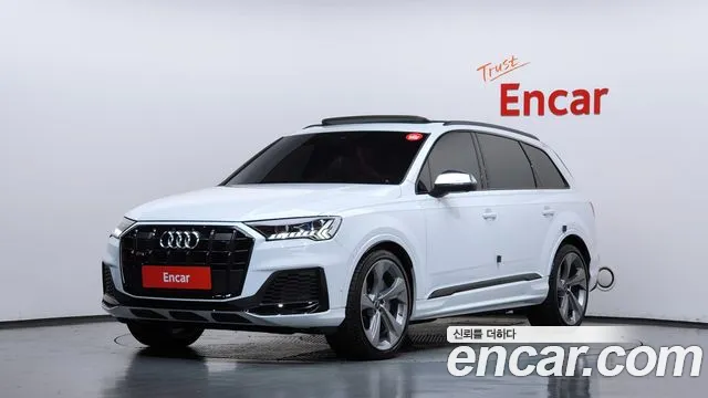 Audi SQ7 2023