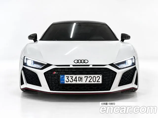 Audi R8 2021