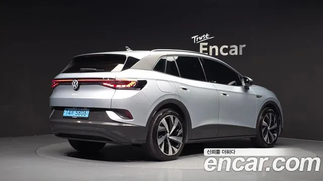 Volkswagen ID.4 2022