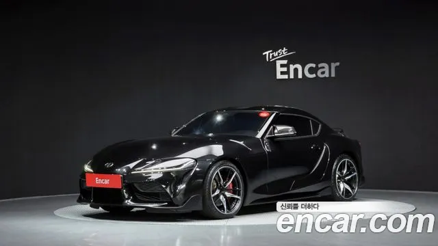 Toyota Supra 2024