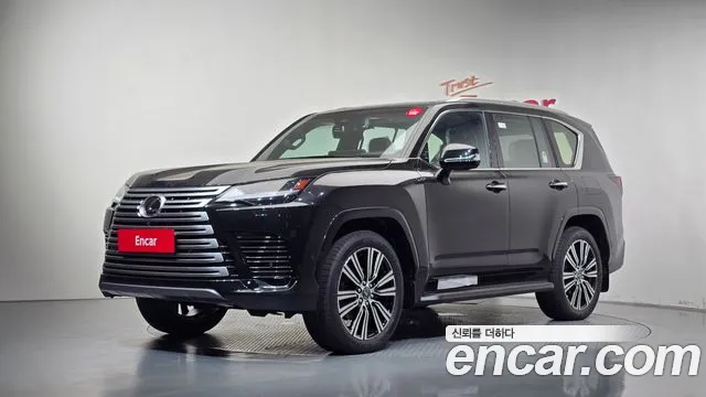 Lexus LX 2026