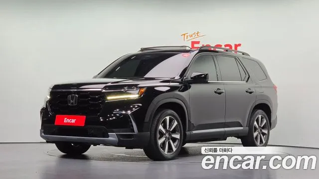 Honda Pilot 2023