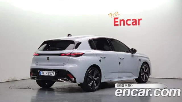 Peugeot 308 2025