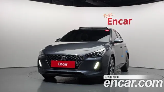 Hyundai i30 2019