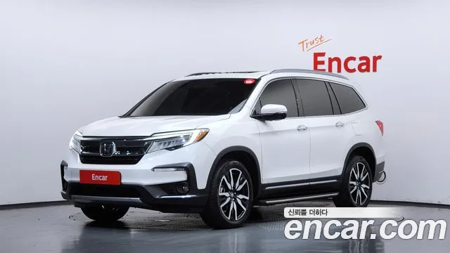 Honda Pilot 2019