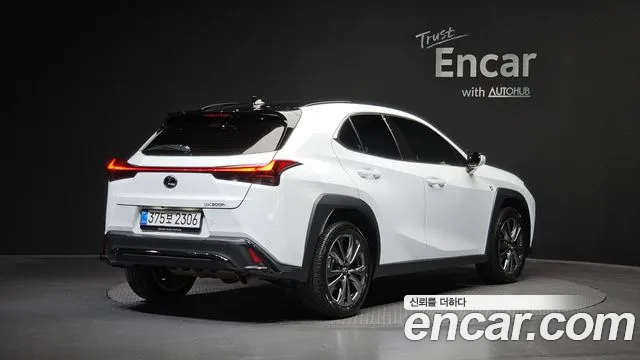 Lexus UX 2025