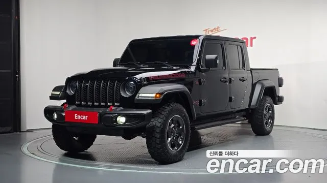 Jeep Gladiator 2023