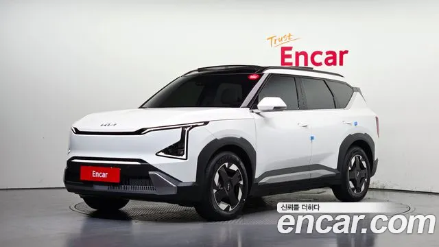 Kia EV5 2026