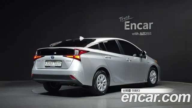 Toyota Prius 2019
