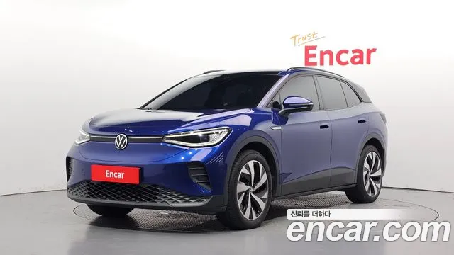 Volkswagen ID.4 2022