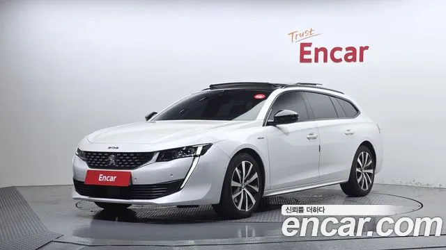 Peugeot 508 2020