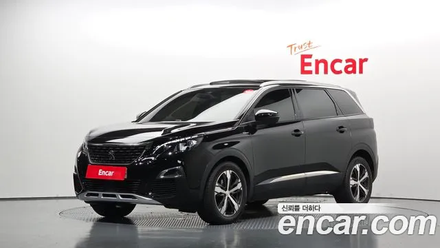 Peugeot 5008 2020