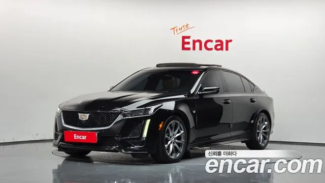 Cadillac CT5 2021