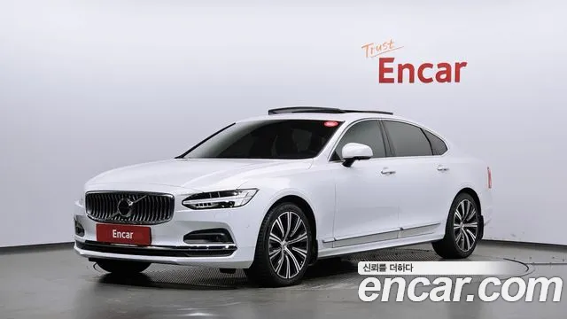 Volvo S90 2021