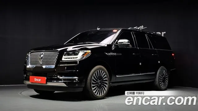 Lincoln Navigator 2020