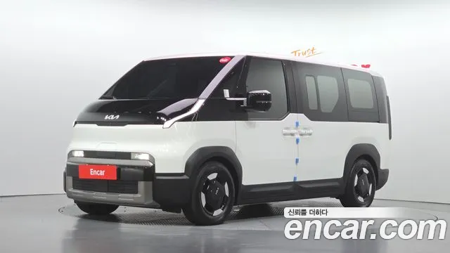 Kia PV5 2026