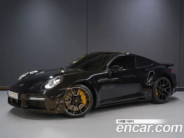 Porsche 911 2024