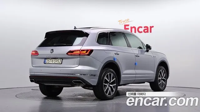 Volkswagen Touareg 2020