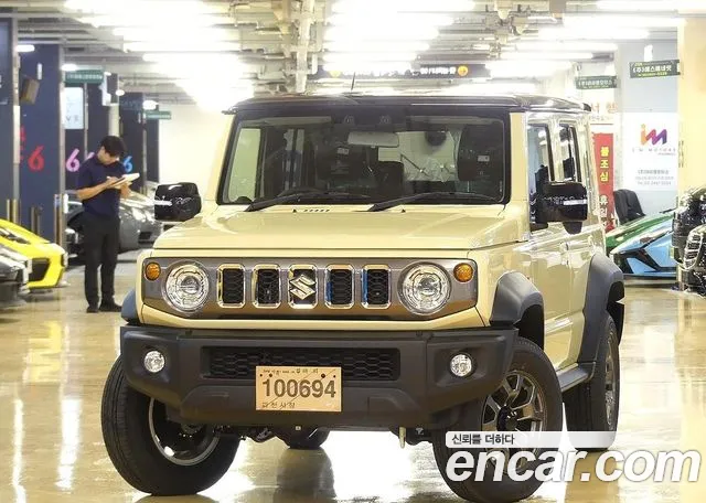 Suzuki Jimny 2026