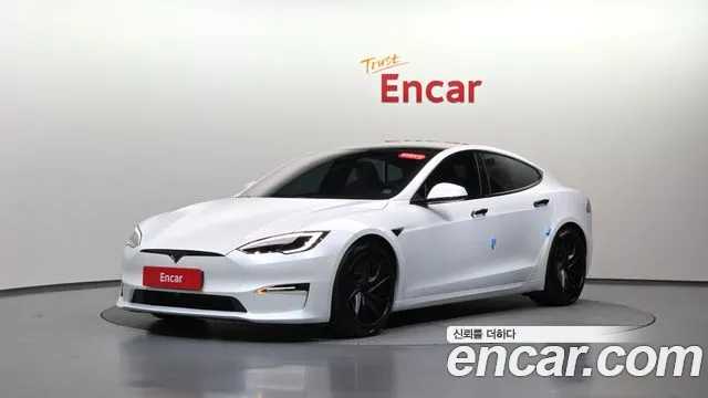 Tesla Model S 2026