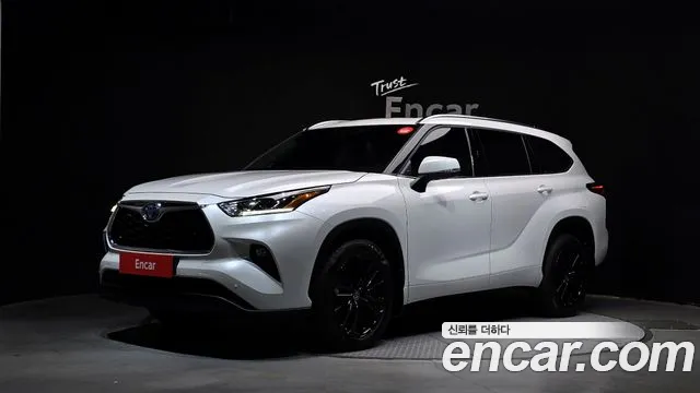 Toyota Highlander 2023