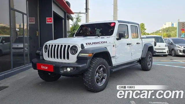Jeep Gladiator 2022