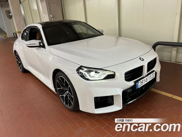 BMW M2 2024