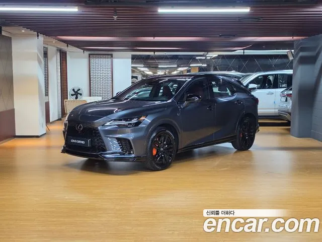 Lexus RX 2025