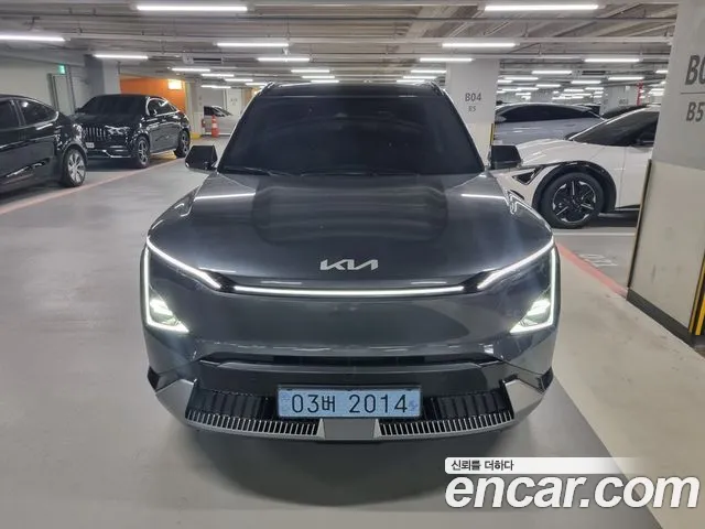 Kia EV5 2026