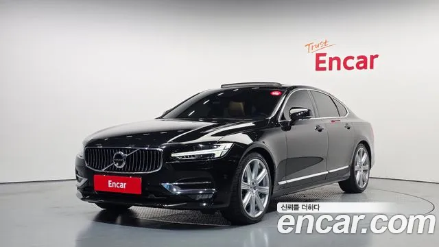 Volvo S90 2019