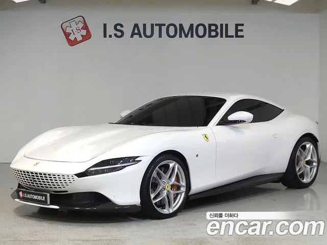 Ferrari Roma 2021